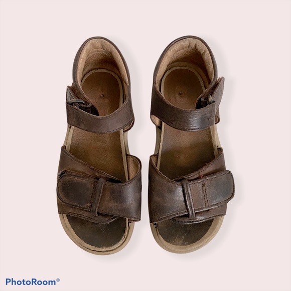 Elefanten Other - Elefanten Toddler Girl Shoes Size 25/ US 8